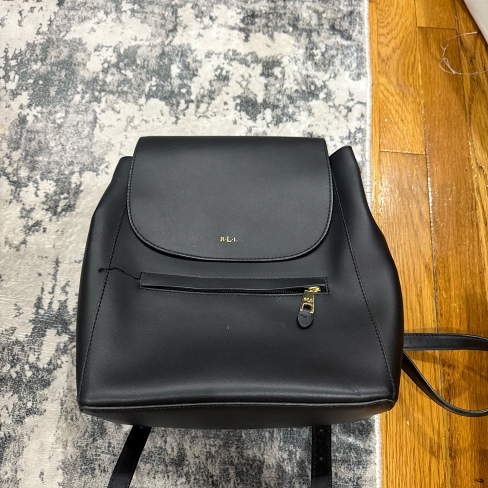 Ralph Lauren book bag